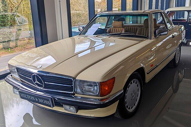 Mercedes-Benz 300SL 1989