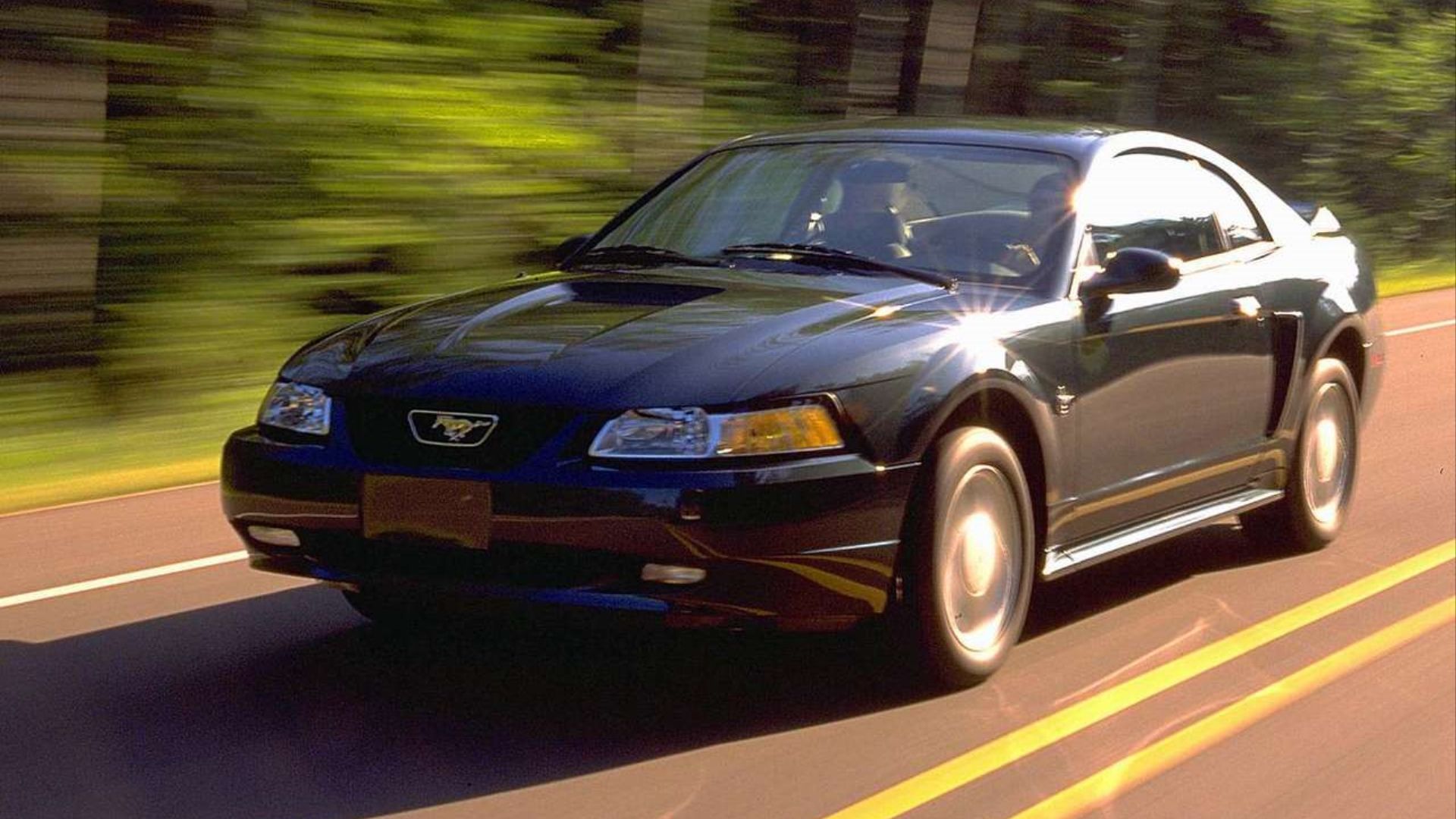 The Forgotten Early 2000s Muscle Car That Gets The Cold Shoulder From ...