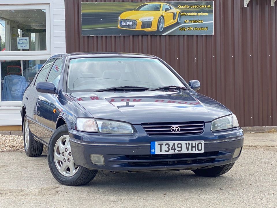 Toyota Camry 1999