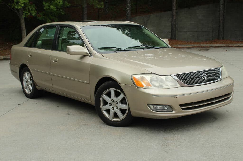2001 Toyota Avalon