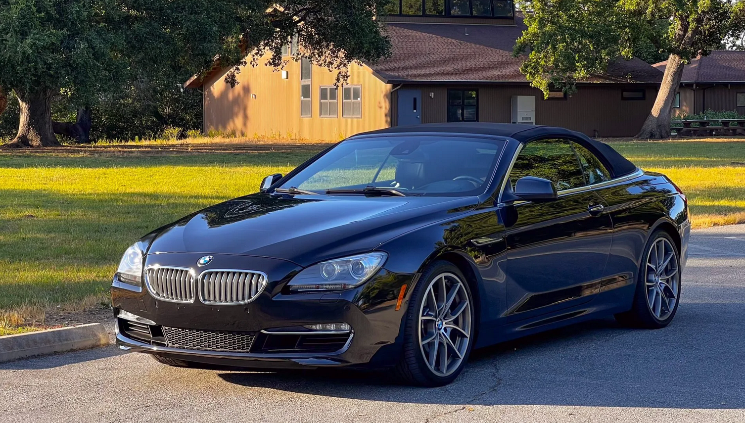 2012 BMW 650i