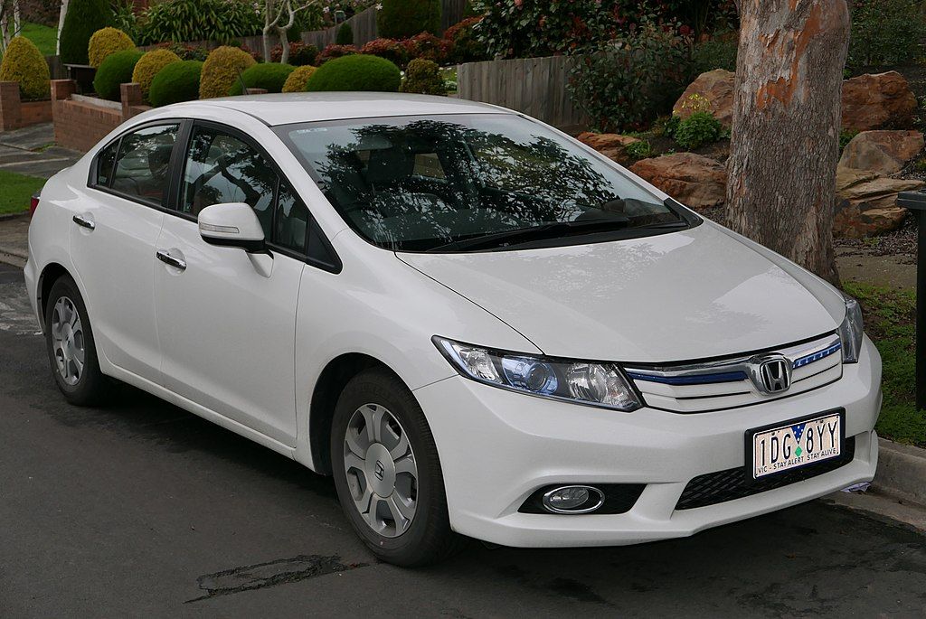 Honda Civic Híbrido