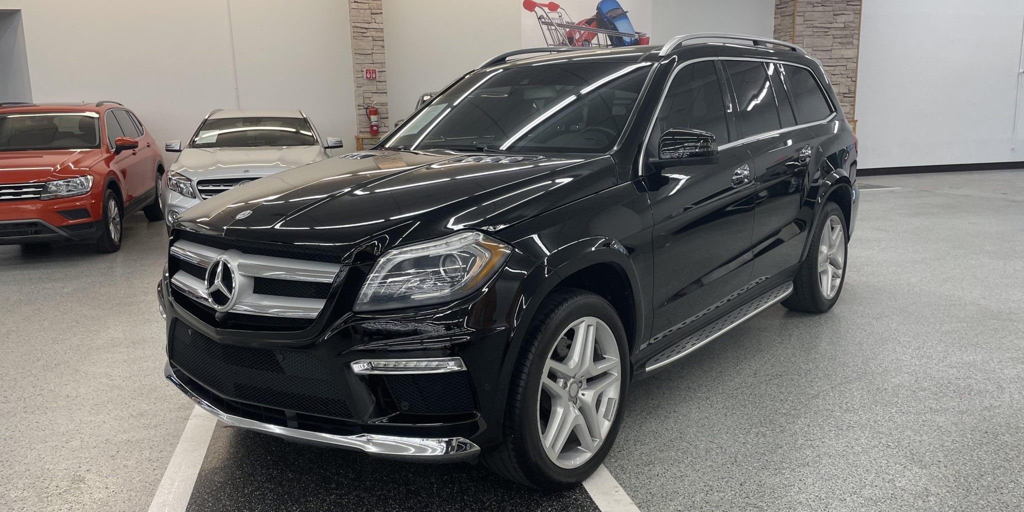 2015 Mercedes-Benz Classe GL