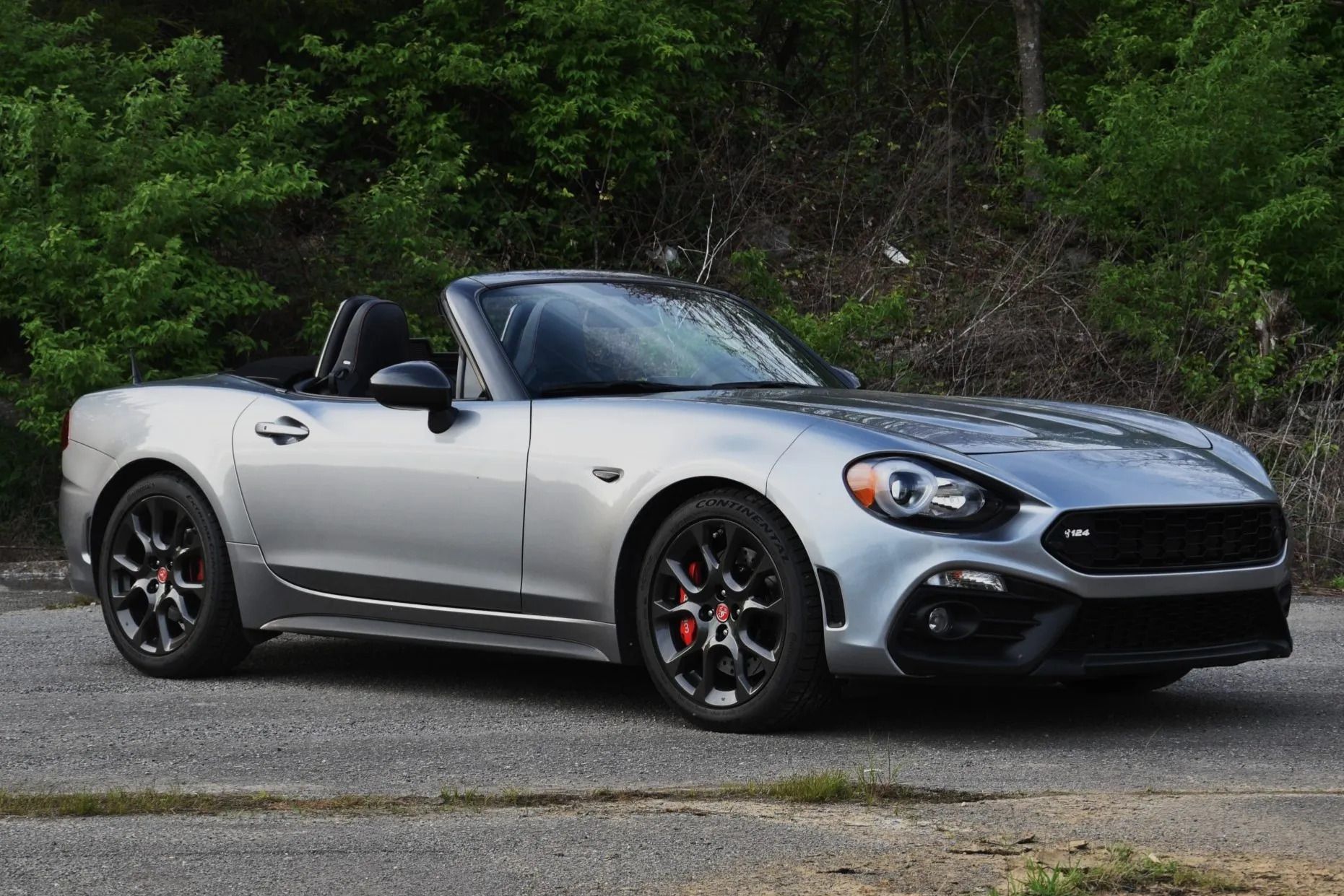 Mazda MX-5 Miata Vs Abarth 124 Spider: Which Roadster Is Right For You?