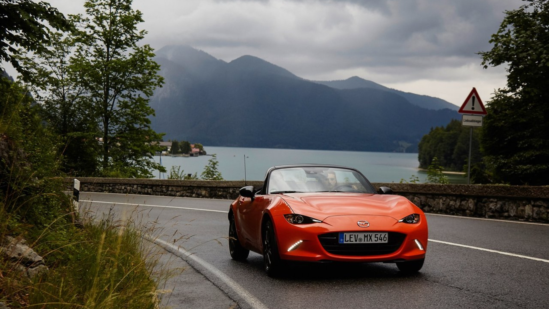 Edição do 30º aniversário do Mazda MX-5 Miata 2019