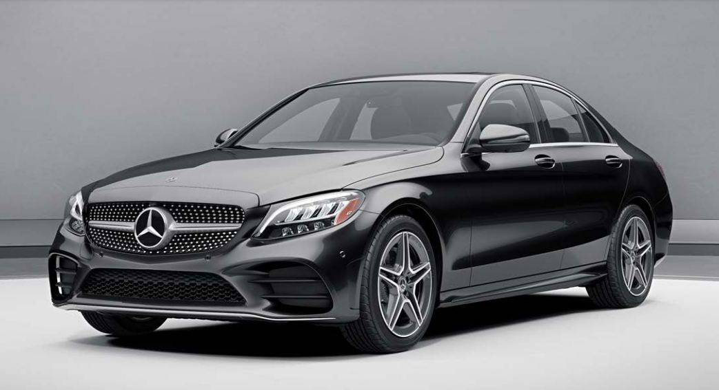Mercedes-Benz C300 2021