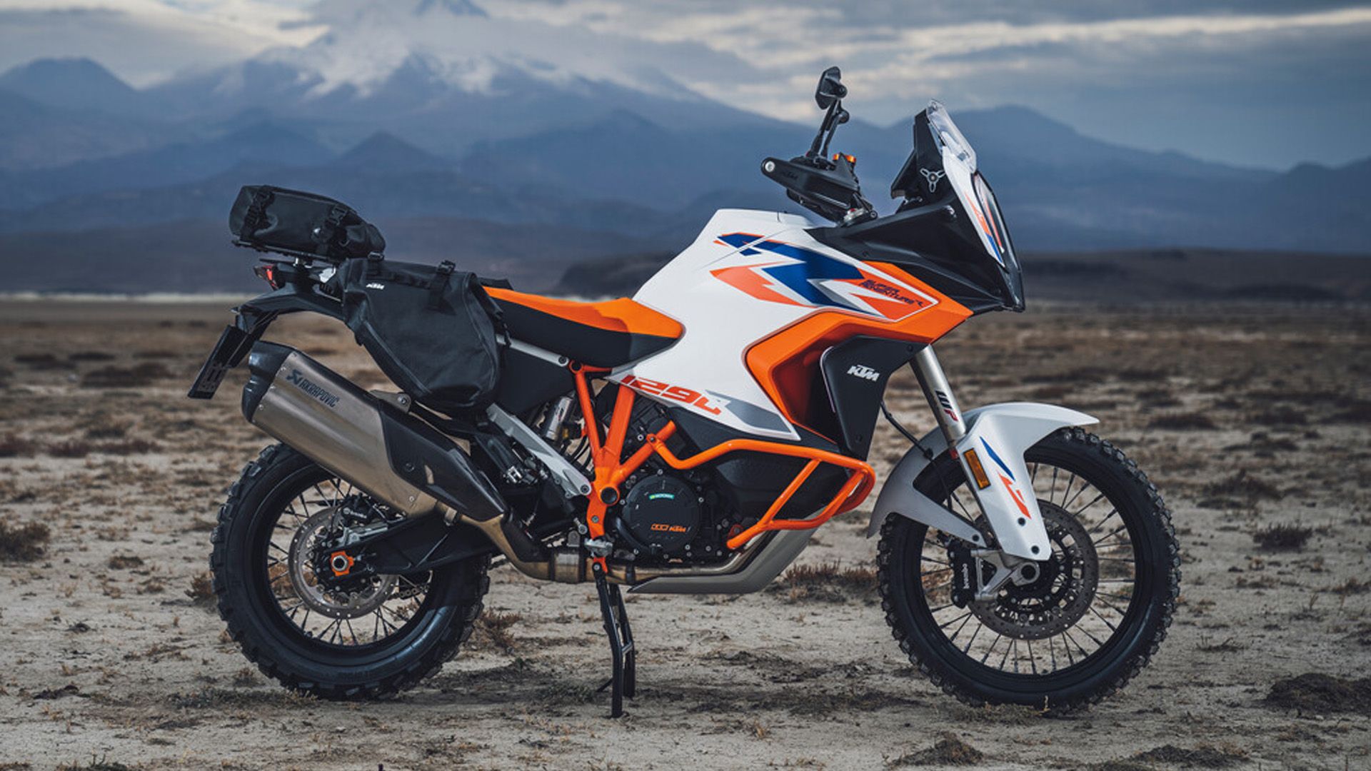 2024 KTM 1290 Super Adventure R Specs, Features, And Competition