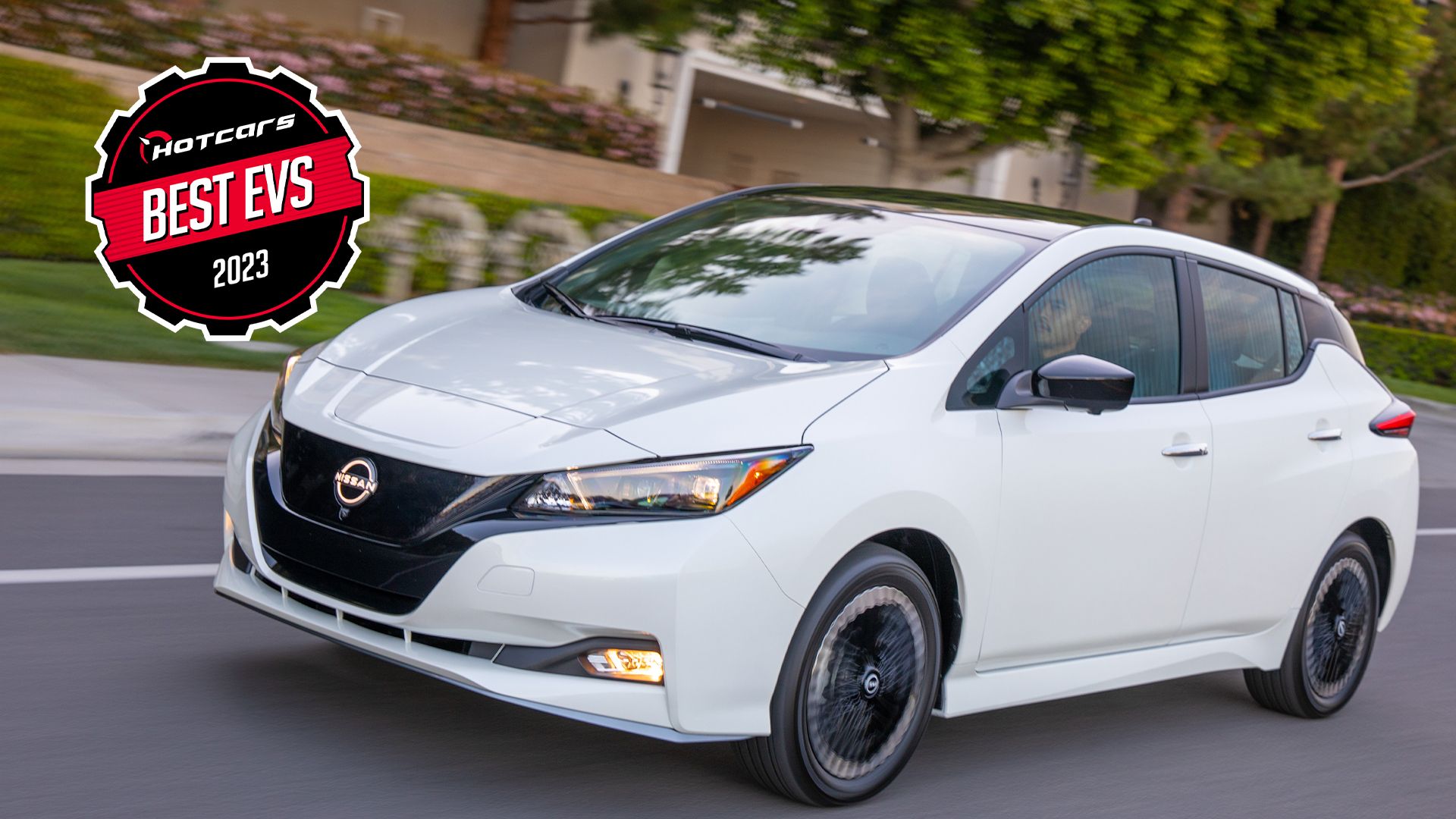 10 Best Electric Cars Under 30,000