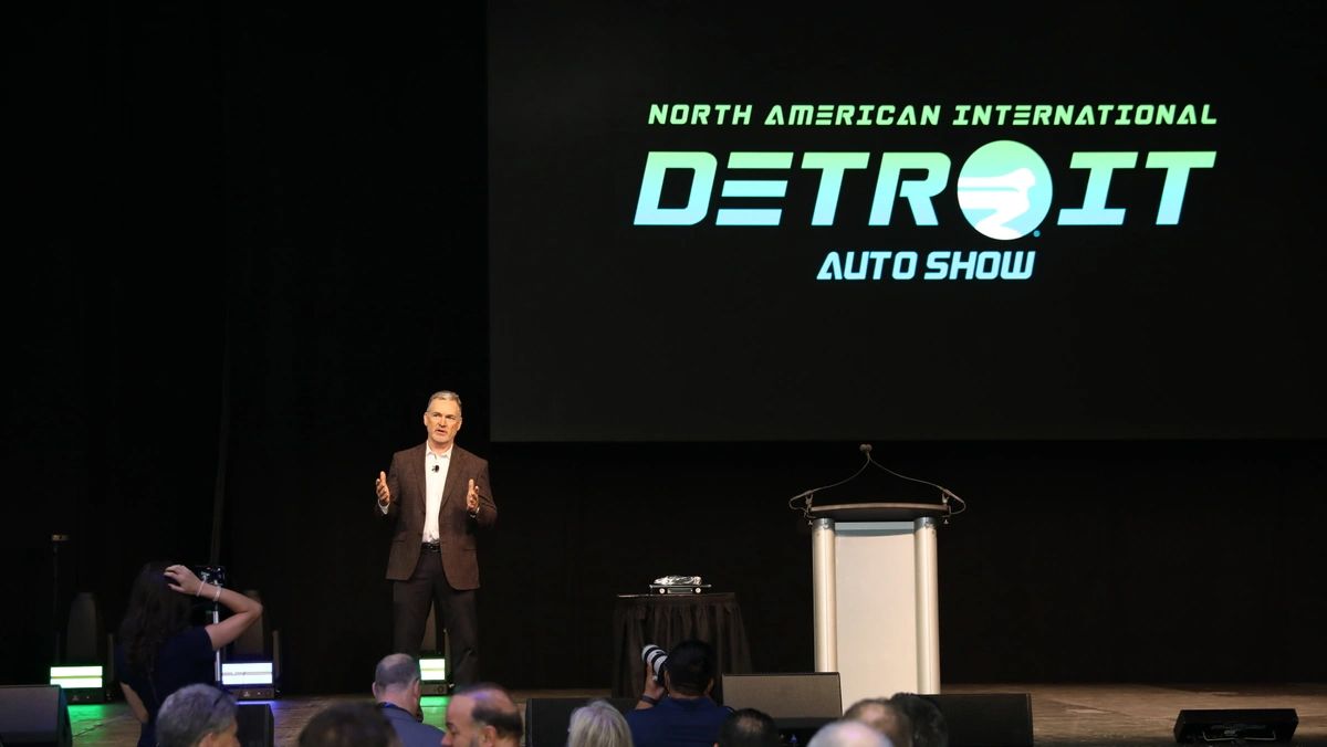 2024 Auto Show Schedule Chicago, Detroit, CES, SEMA, And More