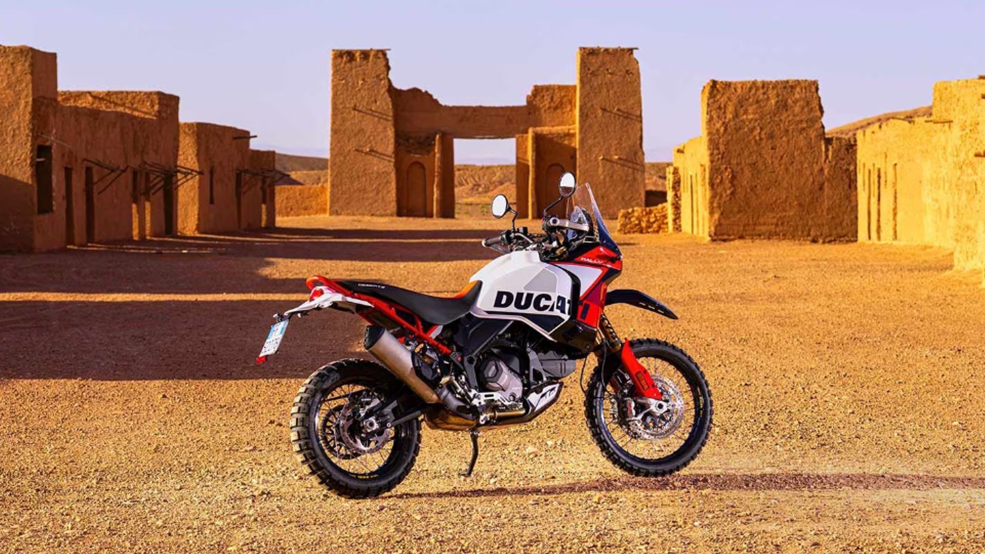 2024 Ducati DesertX Rally Price, Specs, And Features