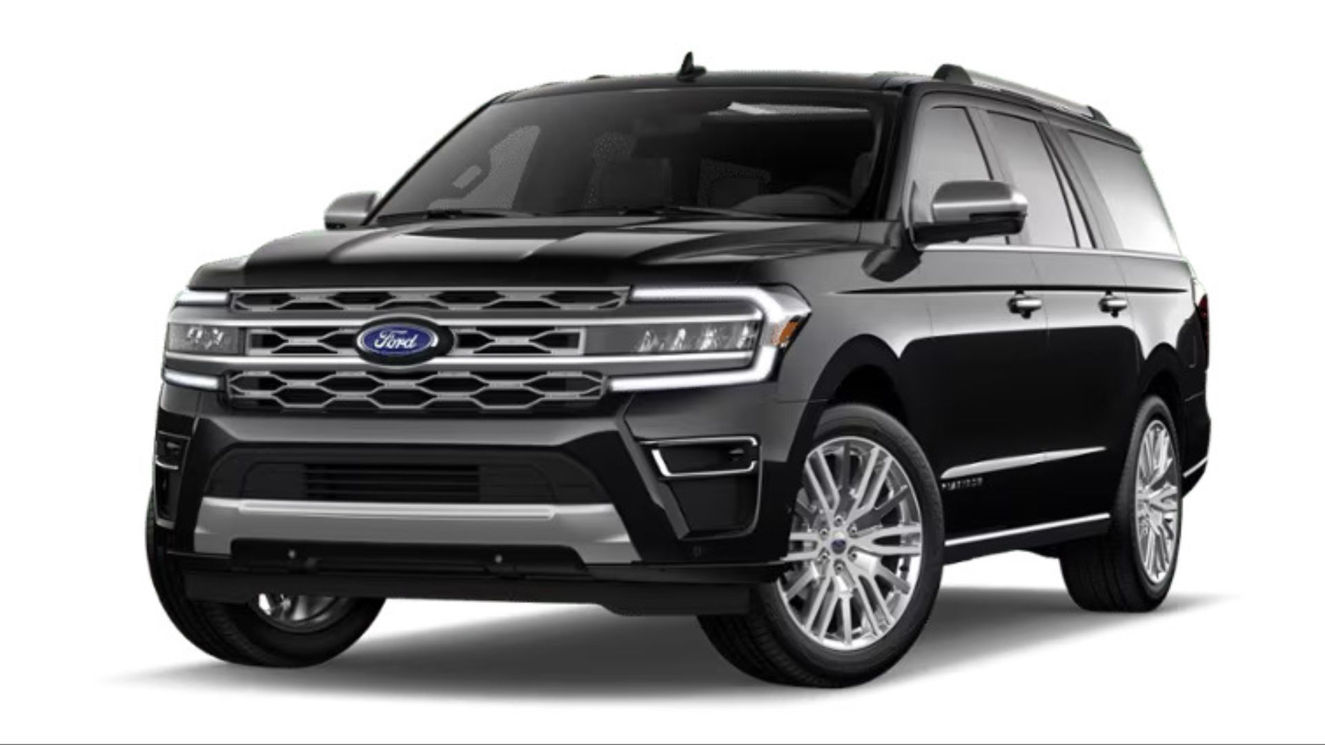 How Much Does A Fully Loaded 2024 Ford Expedition Platinum Cost?