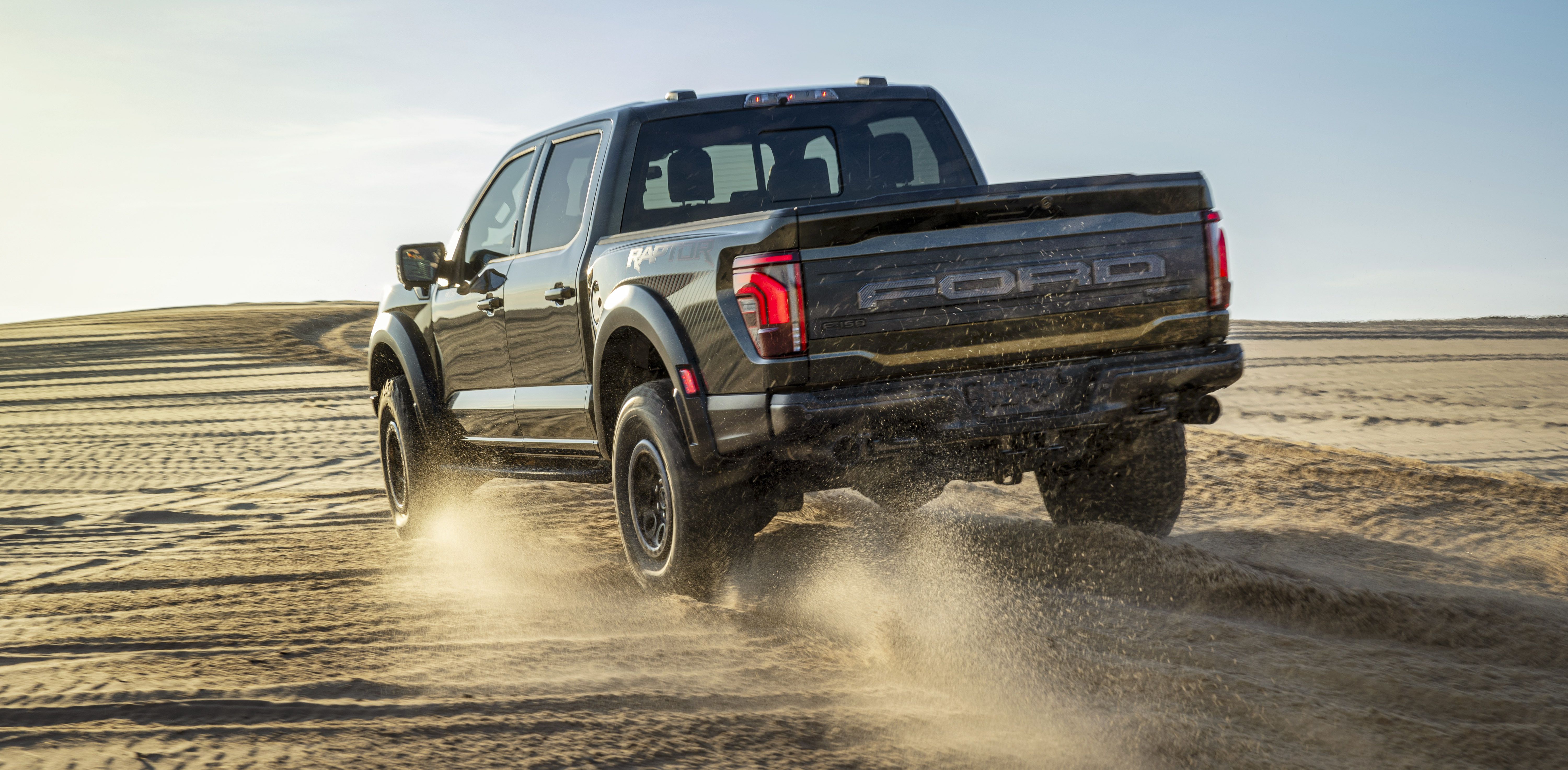 Ford Raptor Diesel 2024 2024 Ford Ranger Raptor Photo Gallery