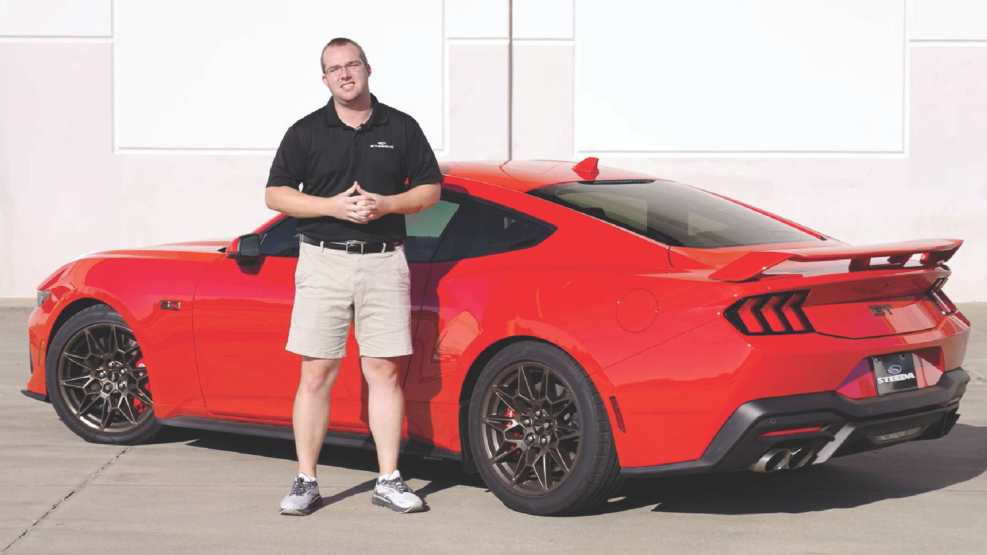 XPipe Or HPipe For The 2024 Ford Mustang GT? This Tuner's Results May