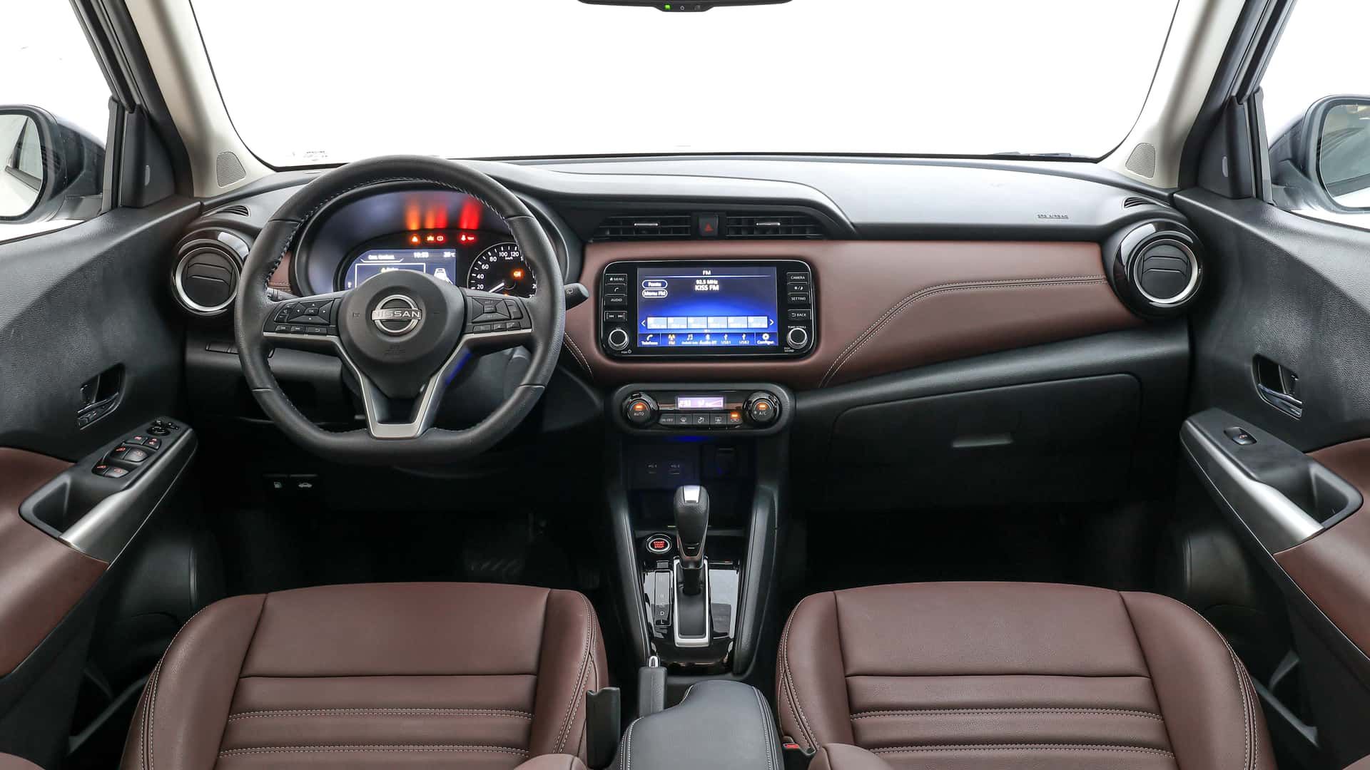 Features of the 2024 Nissan Kicks