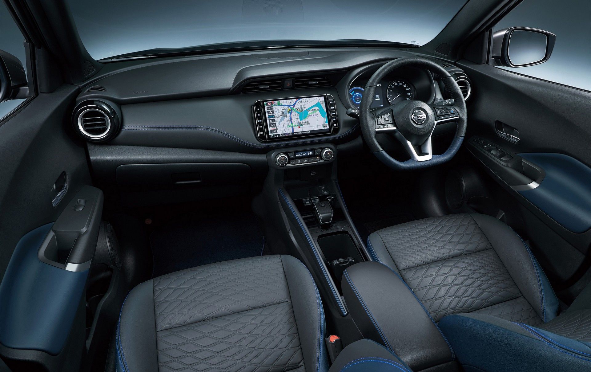 2024 Nissan launches infotainment systems