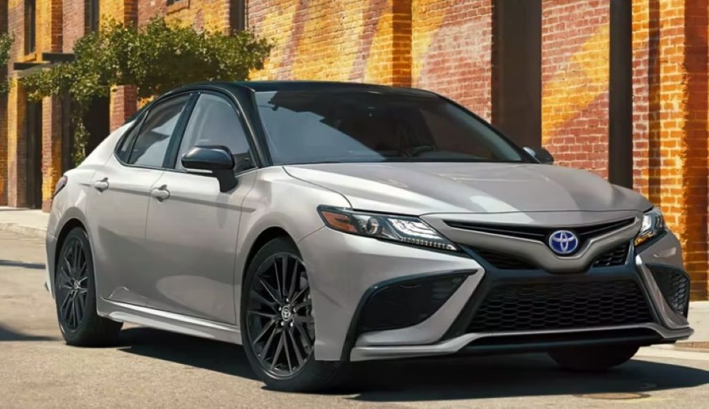 10 Reasons Why The 2024 Toyota Camry Is Worth Buying Right Now