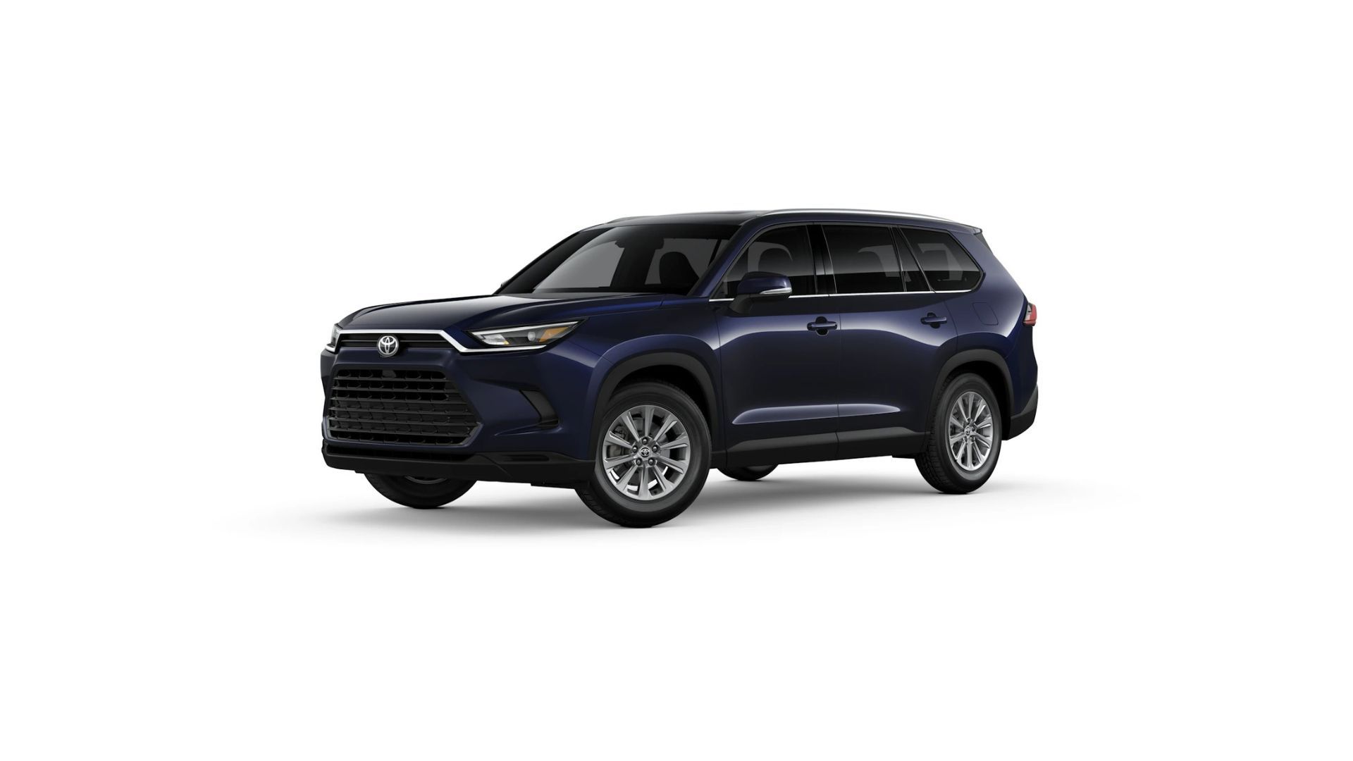 2024 Toyota Grand Highlander Pricing The Cheapest And Most Expensive