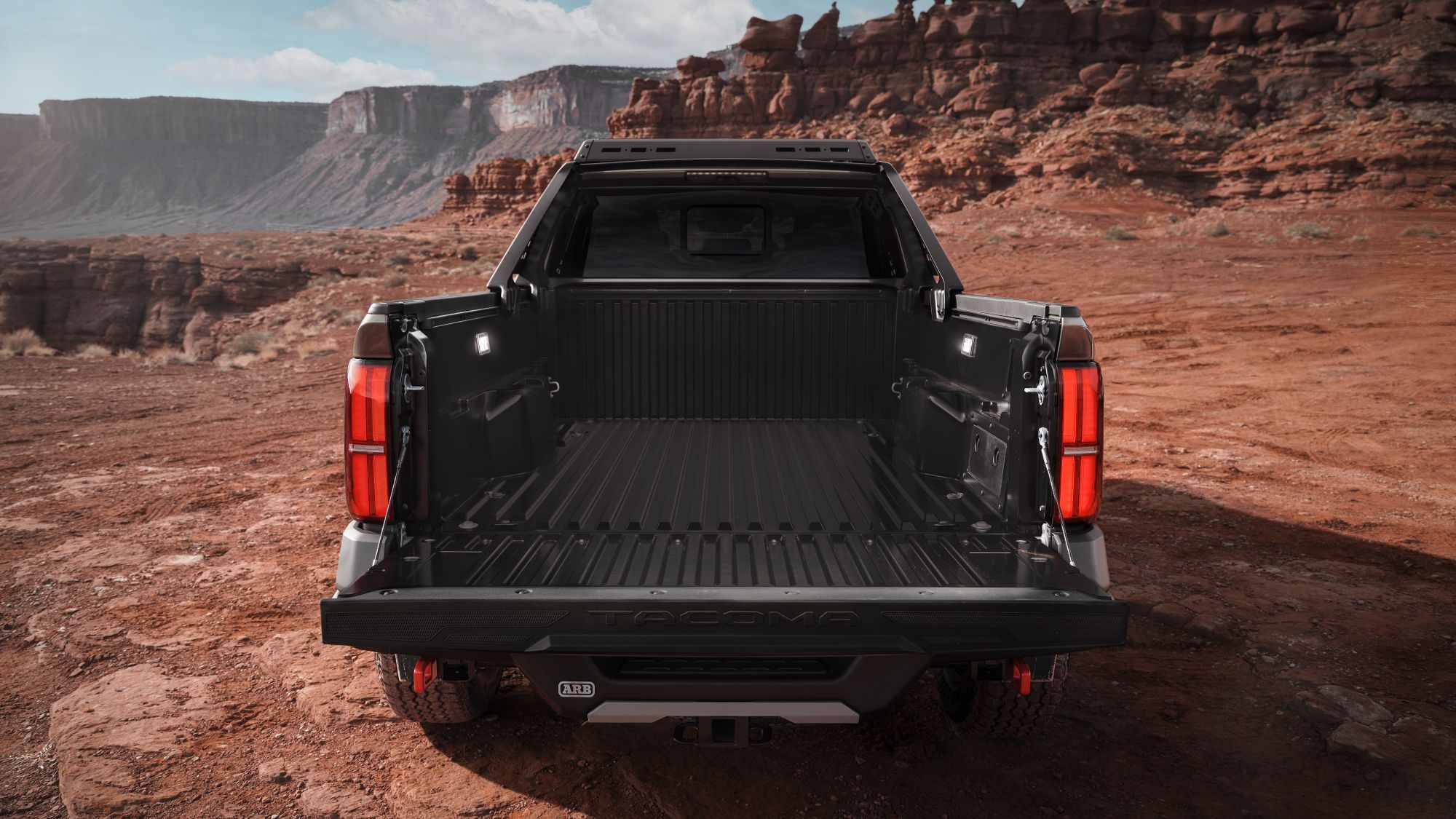 Cama Toyota Tacoma 2024