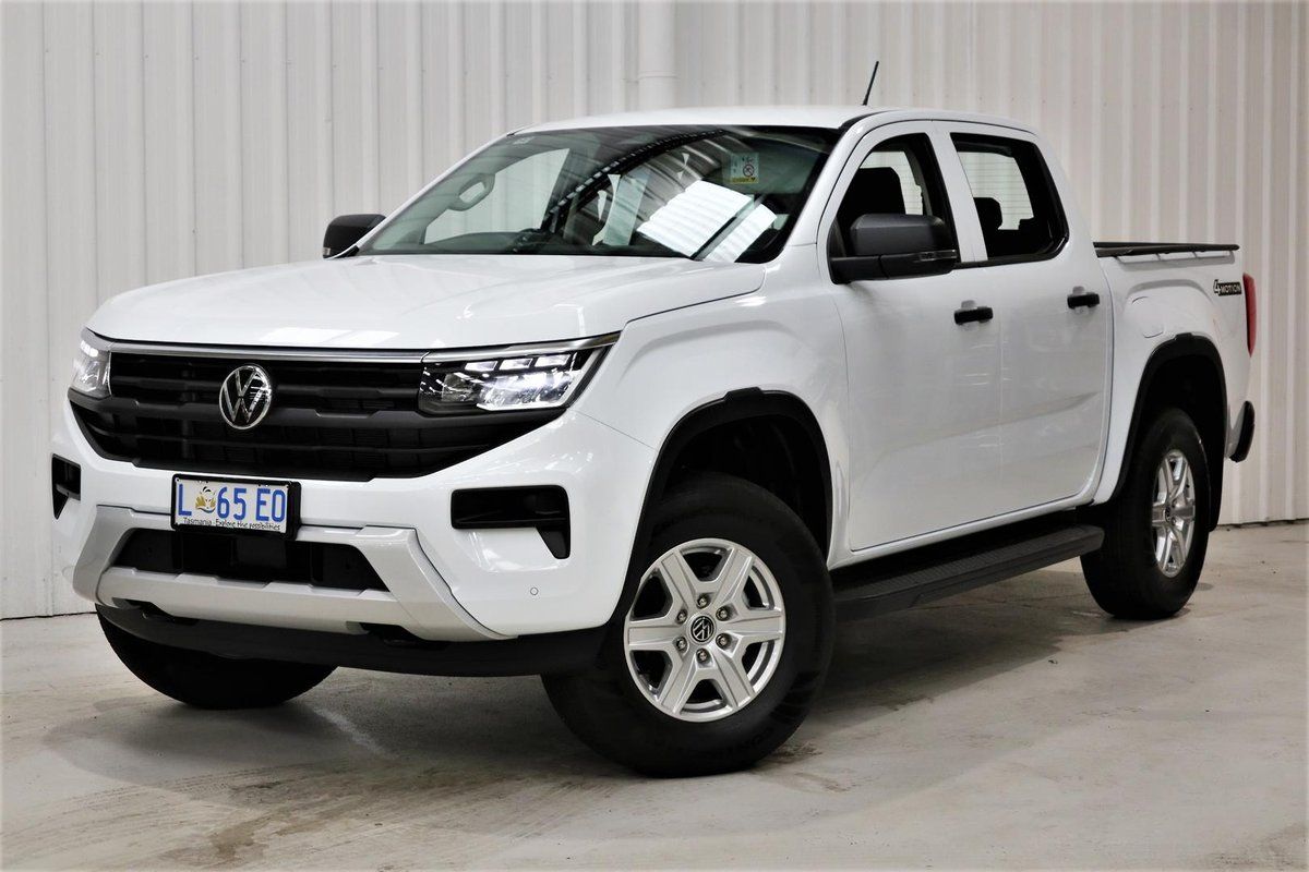 10 Reasons Volkswagen Needs To Bring The Amarok Pickup To The States