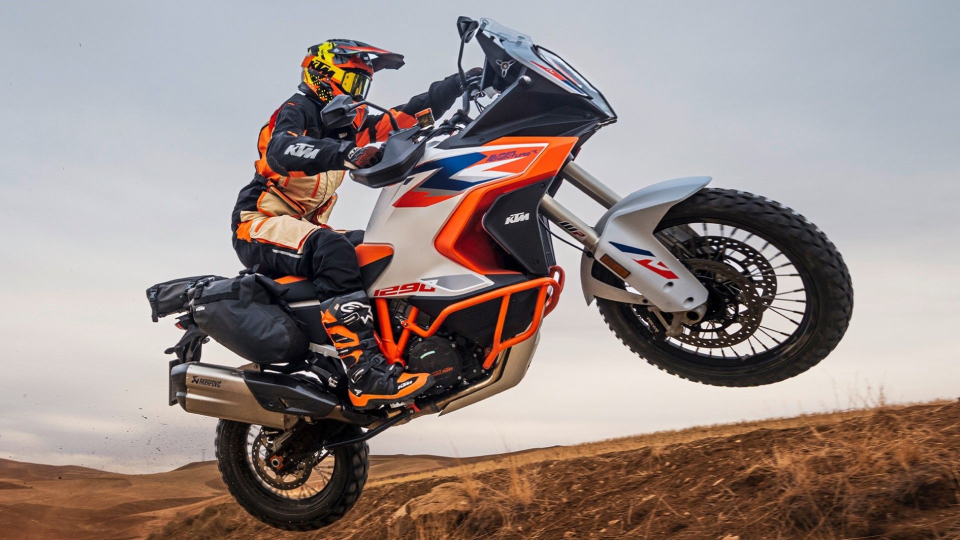 2024 KTM 1290 Super Adventure R Specs, Features, And Competition