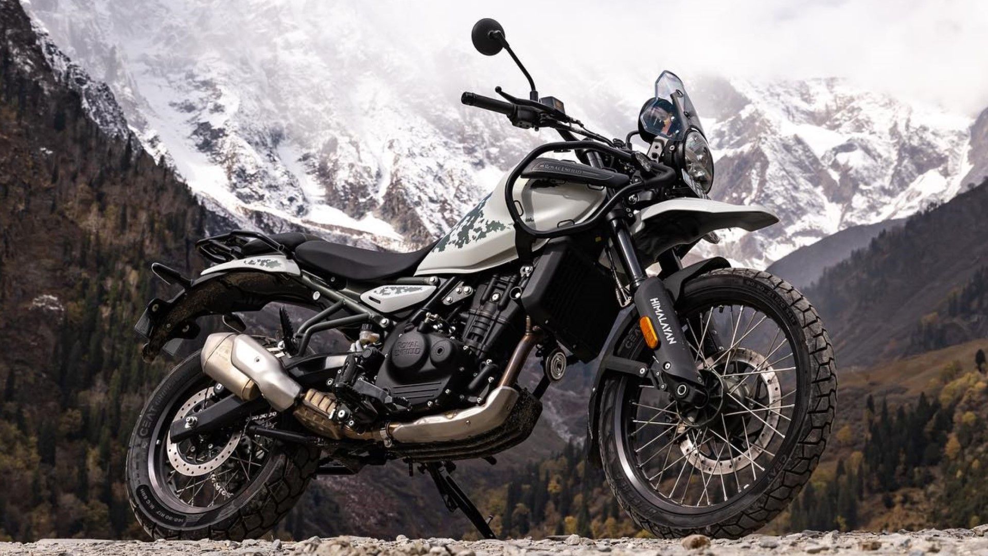 2024 Royal Enfield Himalayan 450 Everything We Know So Far