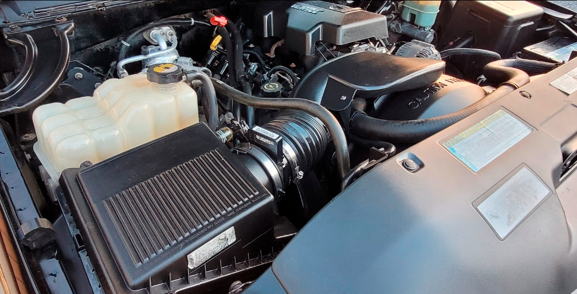 Vortec V6 de 4,3 litros