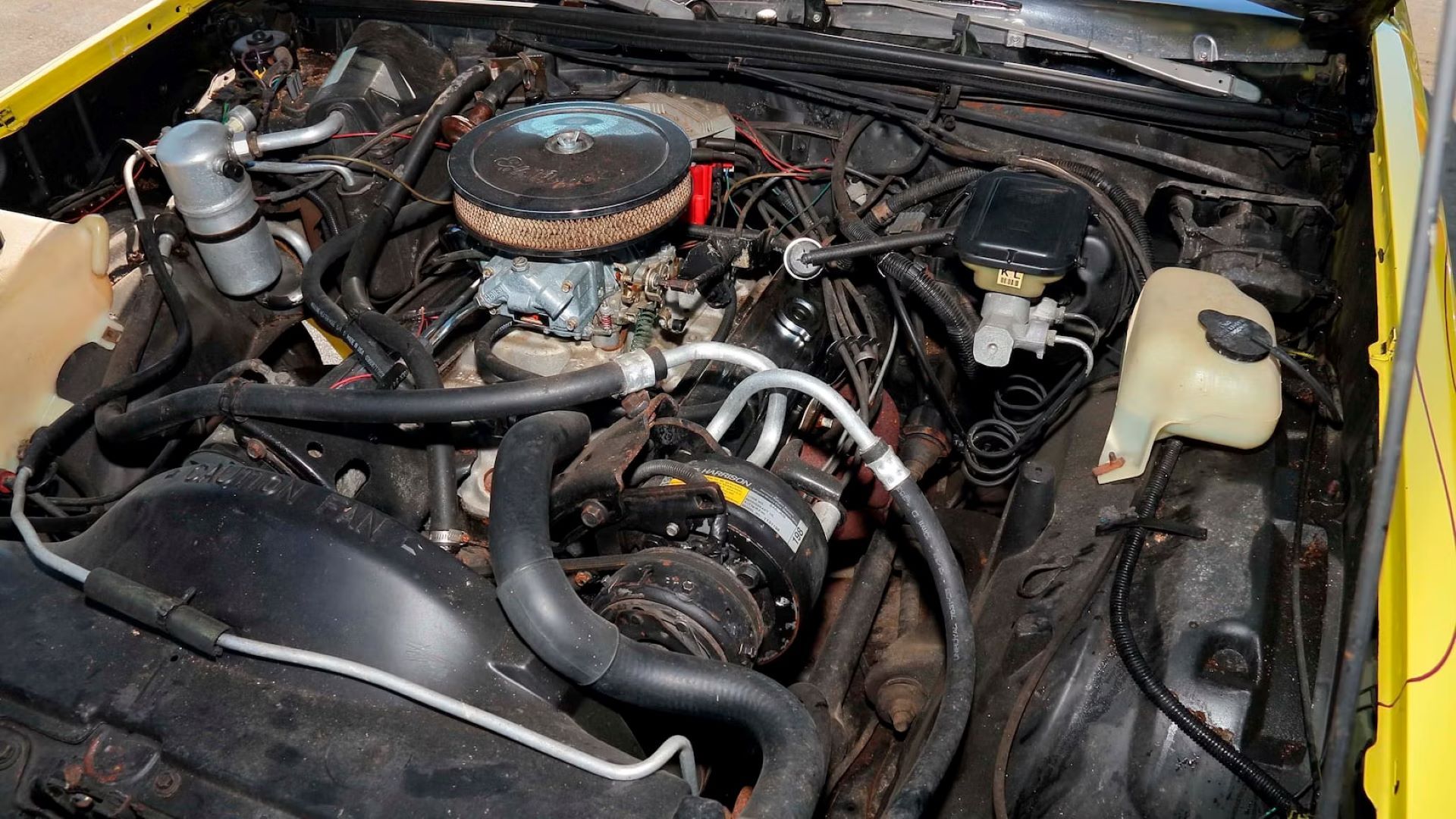 Chevrolet Bloco Pequeno V8