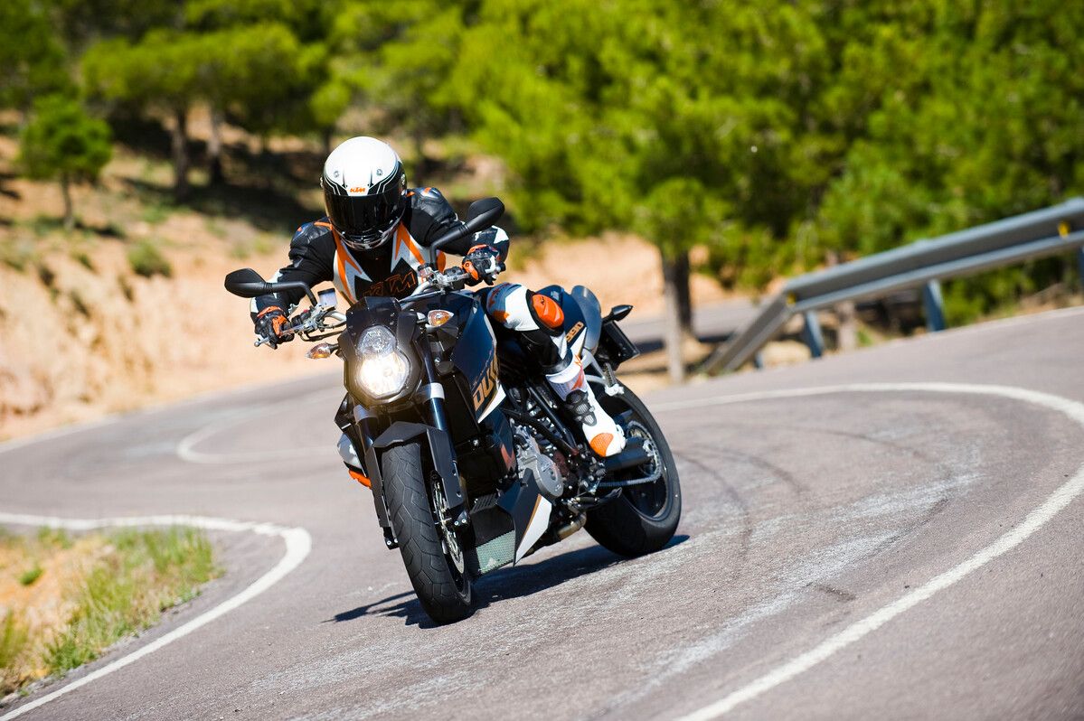 Why The Original KTM Super Duke Is An Iconic Naked Bike