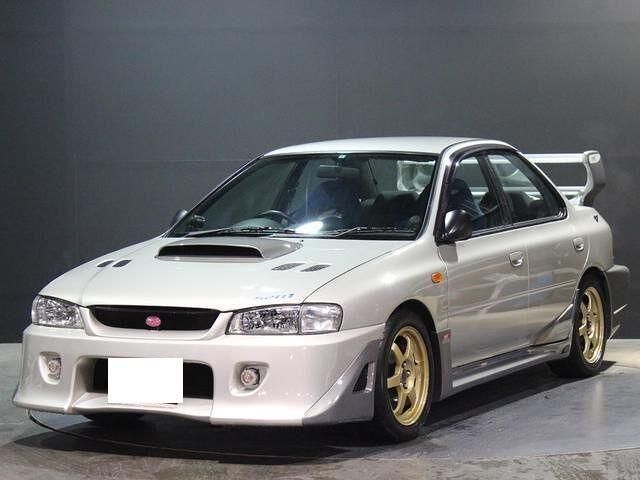 インプレッサ　1/43 S201 STI VER limited 228/300 Impreza S Series Specs - Impreza WRX Owners Club