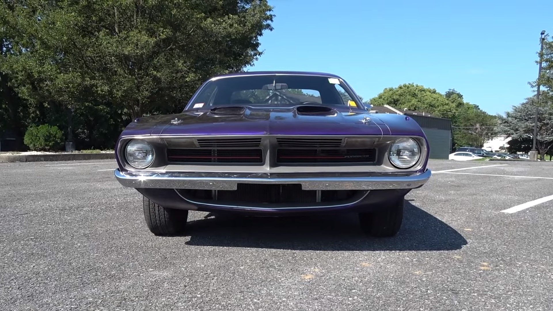 See The Dream 1970 Plymouth Cuda That Was Worth Waiting 30 Years To Buy