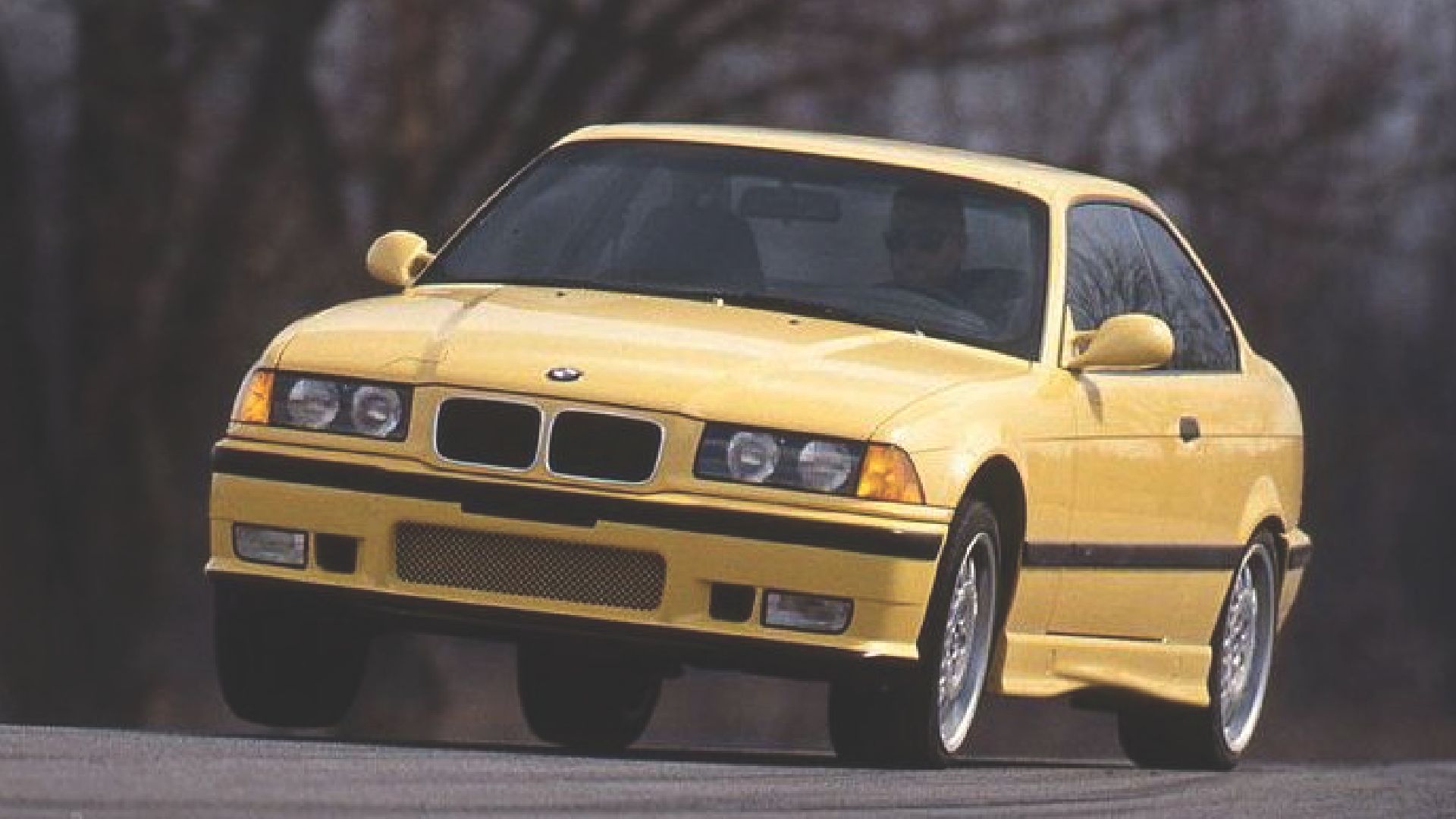 This E36 BMW M3 Barn Find Needs A Ton Of Work, Including Silky Smooth ...