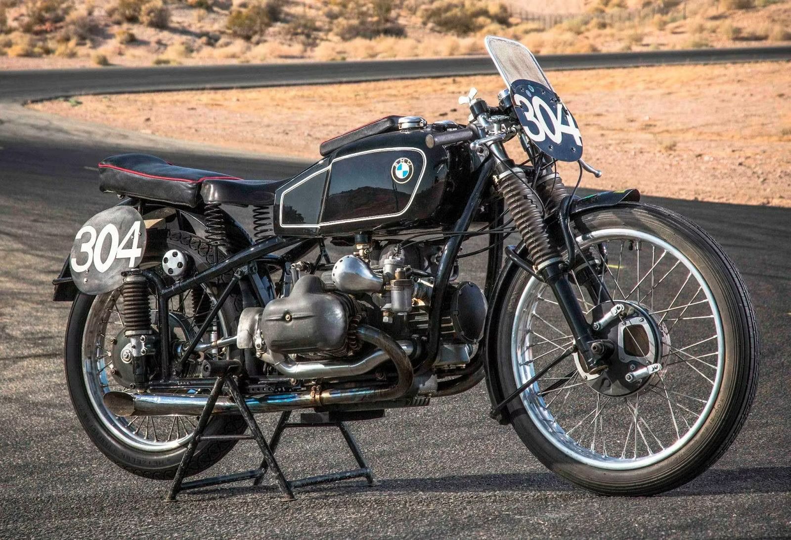 Powered by an R100/7 motor, 1967 BMW 980cc R60/2 - Classic Avenue