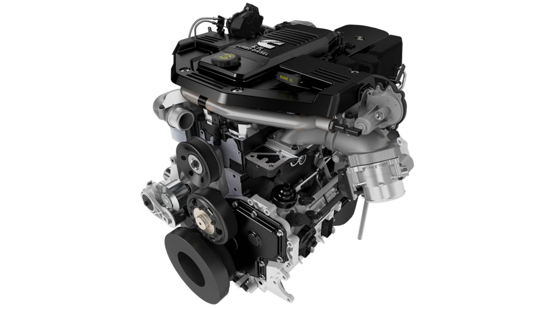 The 10 Most Reliable Diesel Engines Ever Built