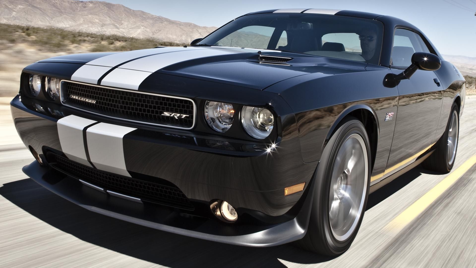 2012 Dodge Challenger SRT8 392 - Quarto Dianteiro