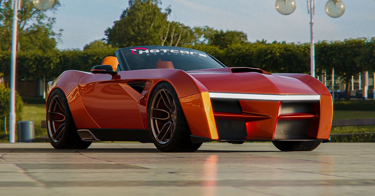 Our Digital Rendering Brings The Classic Dodge Copperhead Back To Life