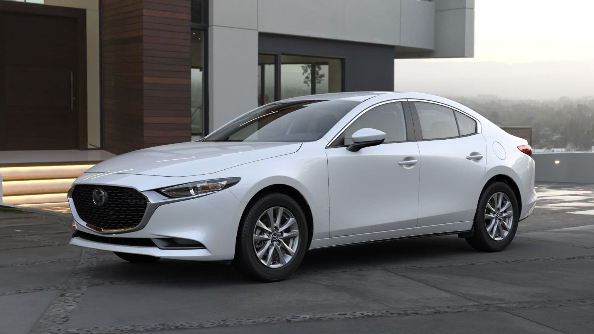 A Complete Guide To The 2024 Mazda 3