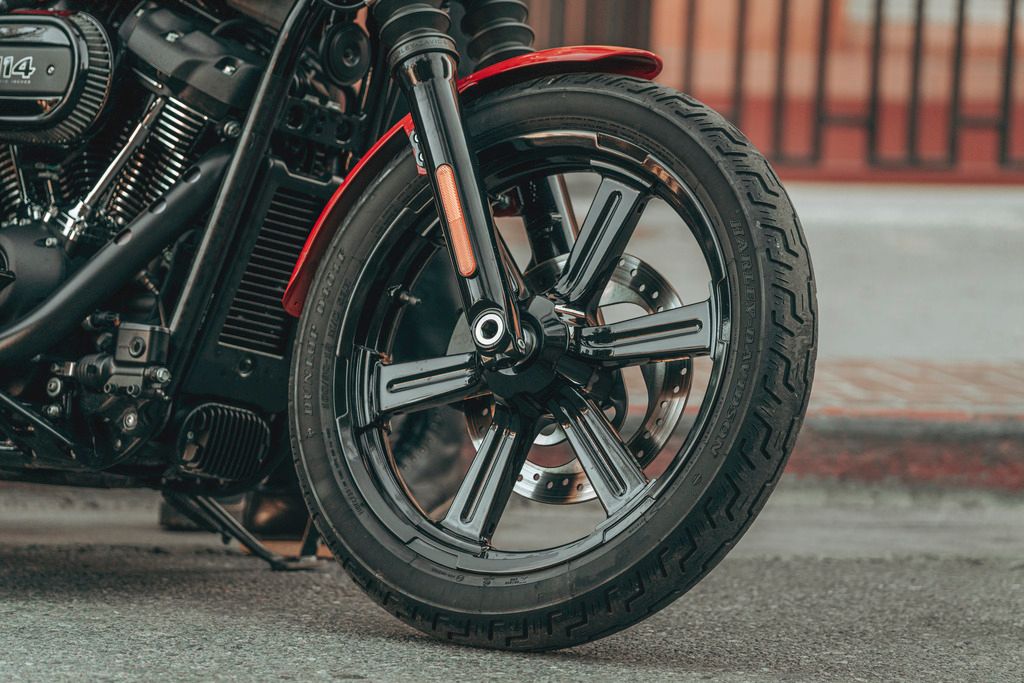 Here's Why Bikers Should Throw A Leg Over The HarleyDavidson Street