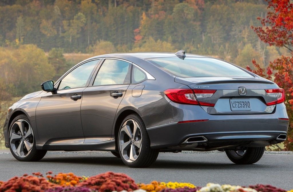 Honda Accord Híbrido