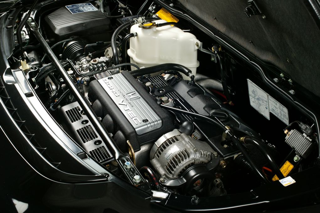 Honda C30A