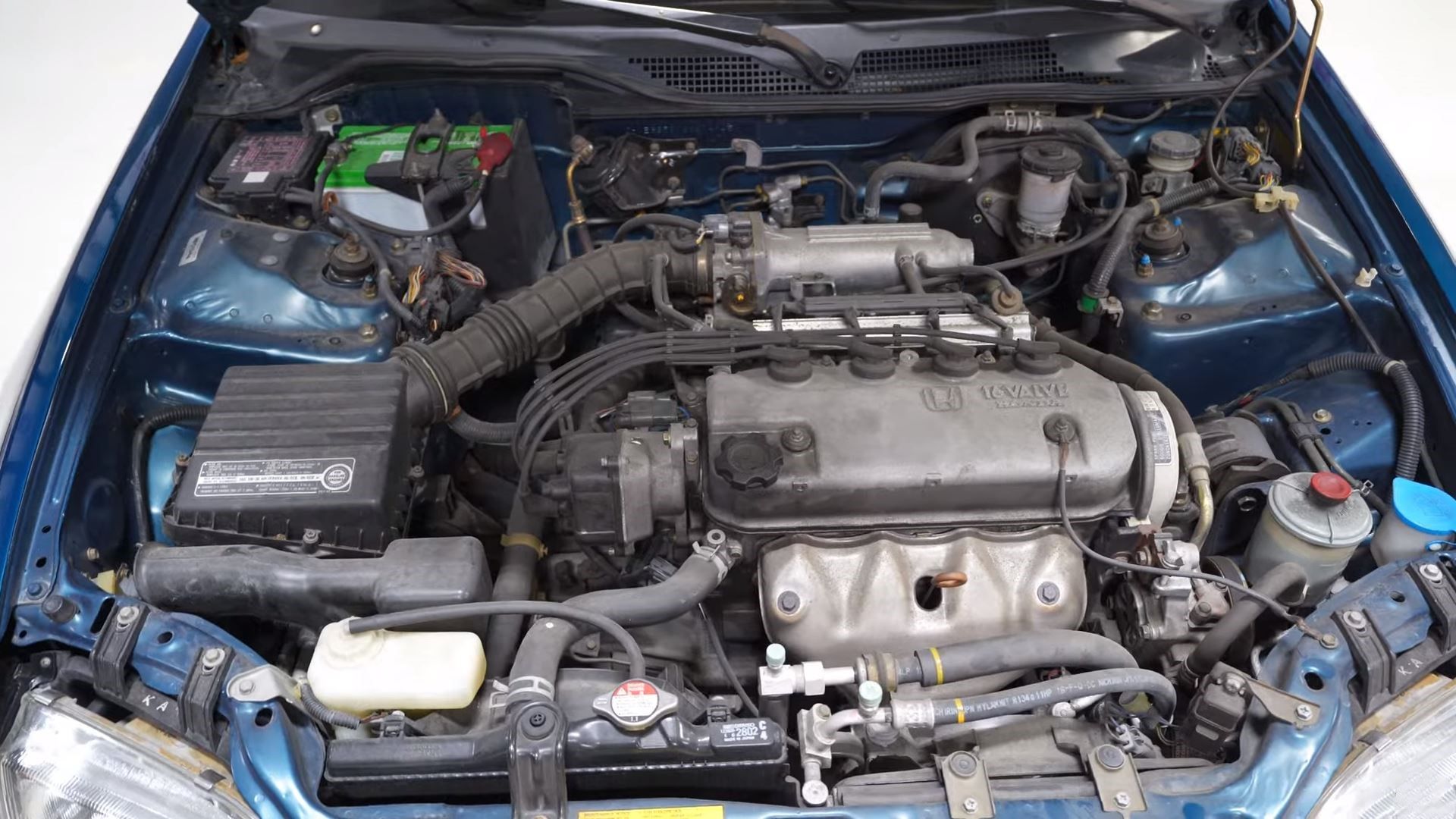 Motor Honda D15B7
