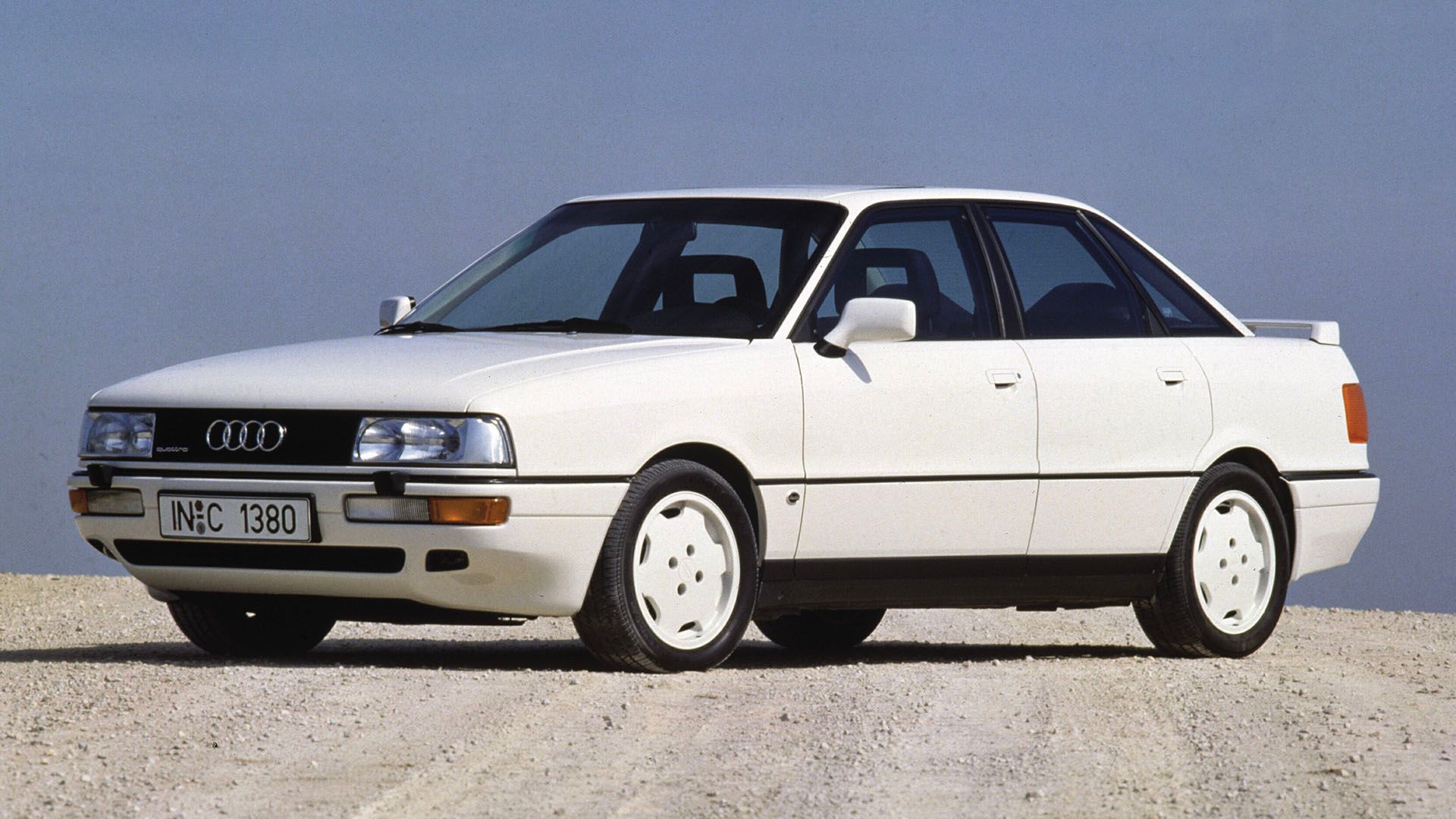 Audi 90 Quattro