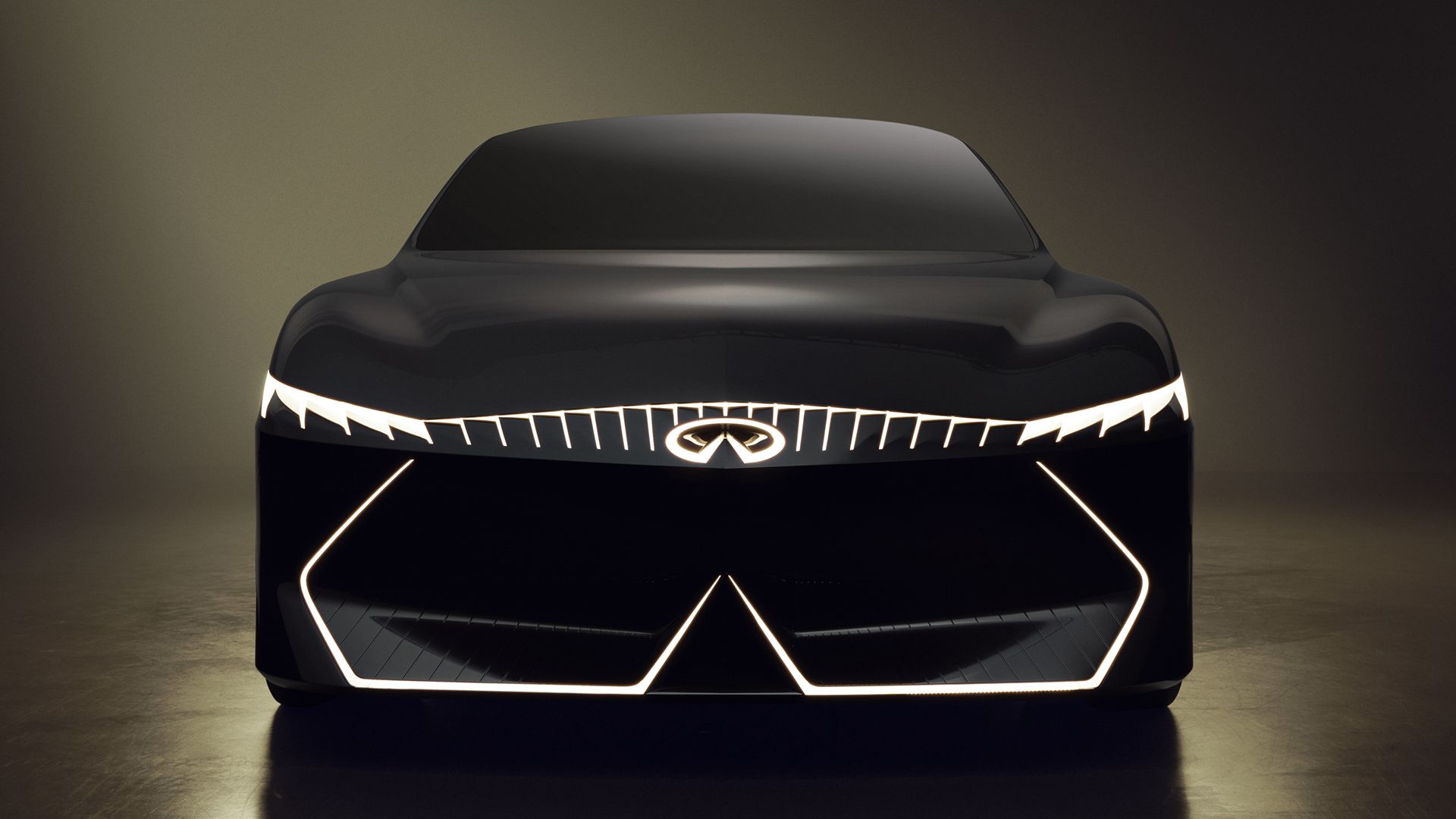 Infiniti To Launch First EV In 2026, Vision Qe Concept Offers A Glimpse ...