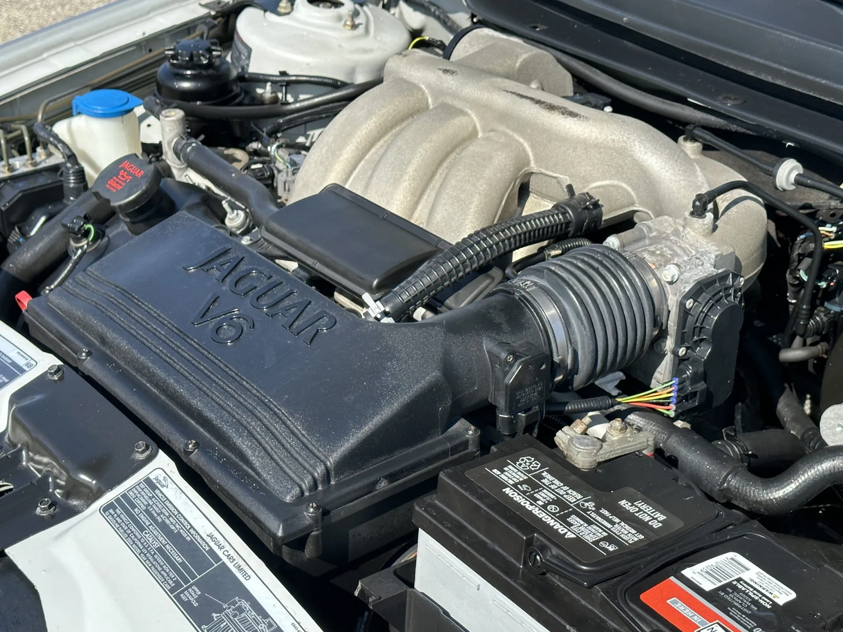 Jaguar AJ-V6