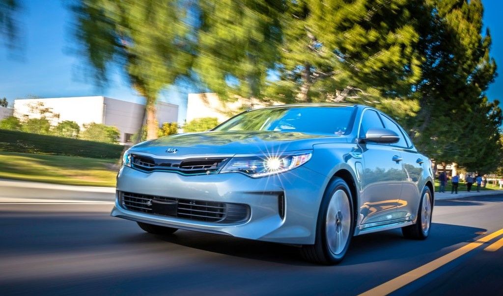 Kia Optima