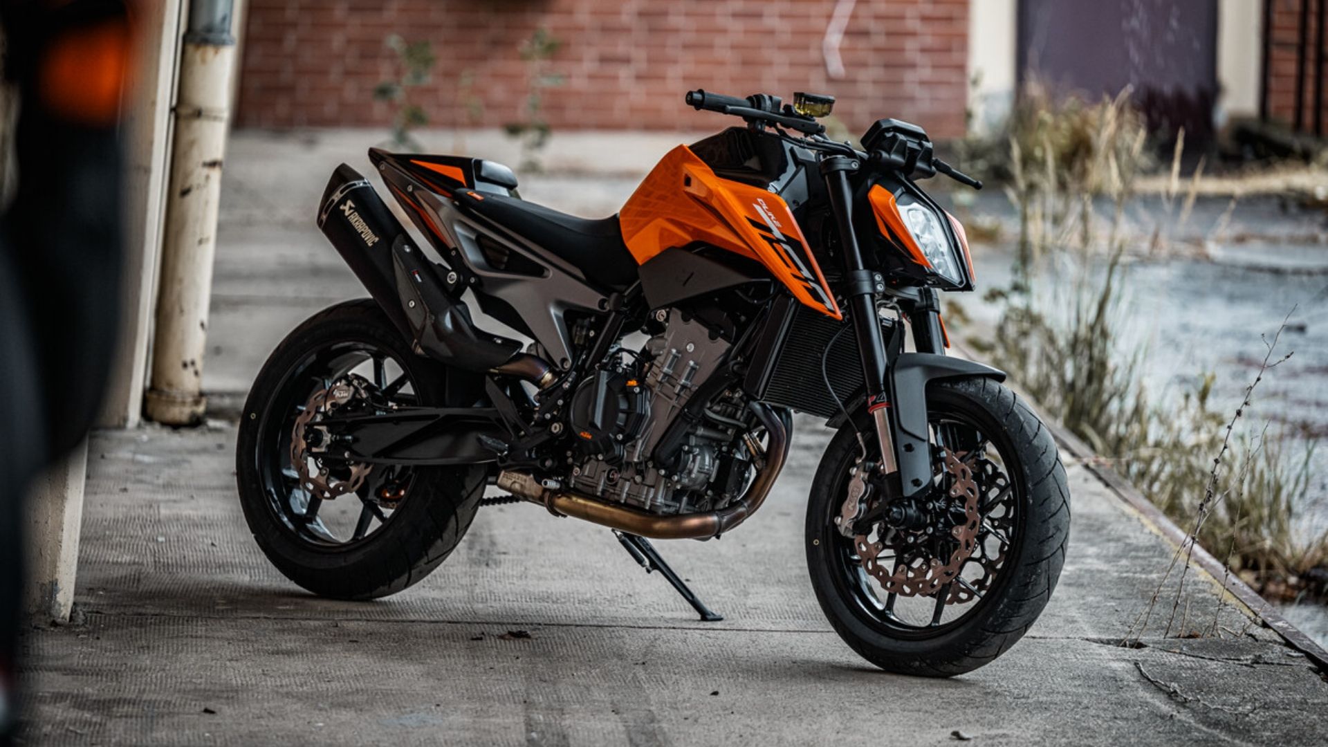 Ktm duke deals 790 r