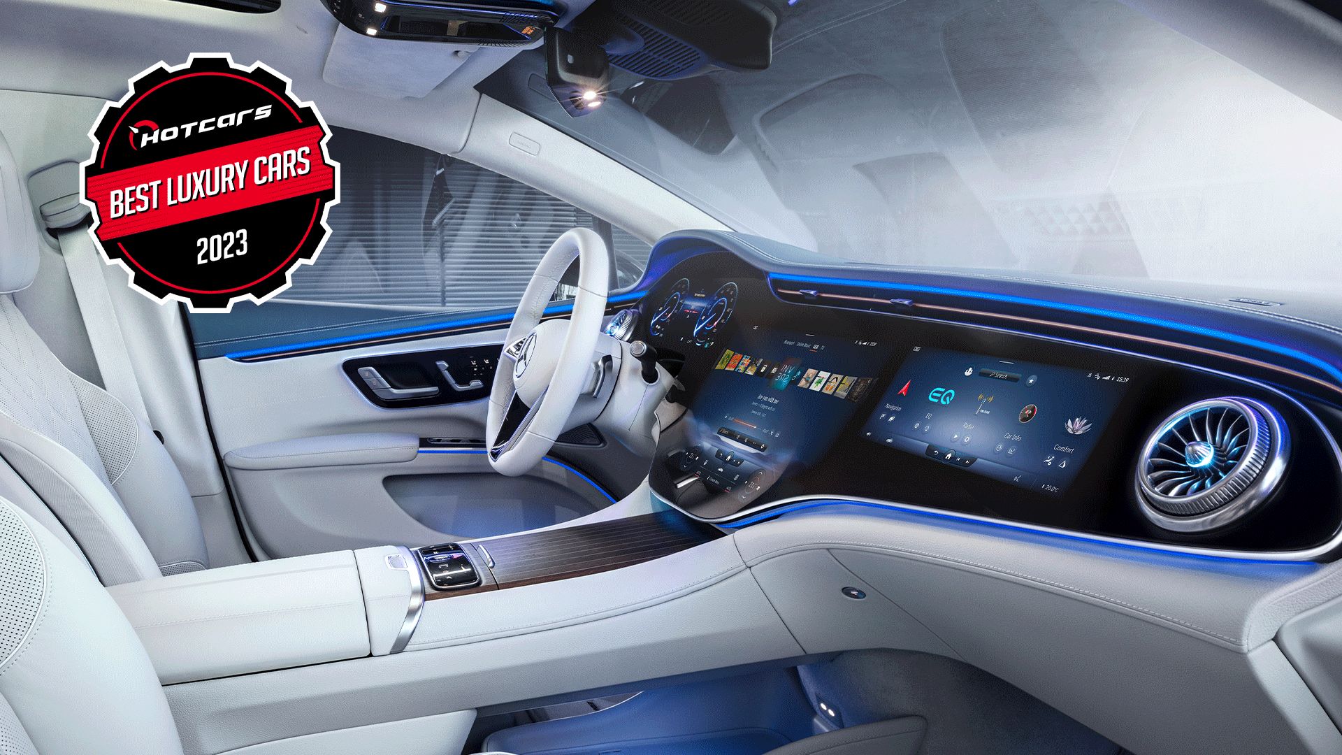 The Best New Car Interiors for 2023  Luxury car interior, Best new cars, Car  interior design