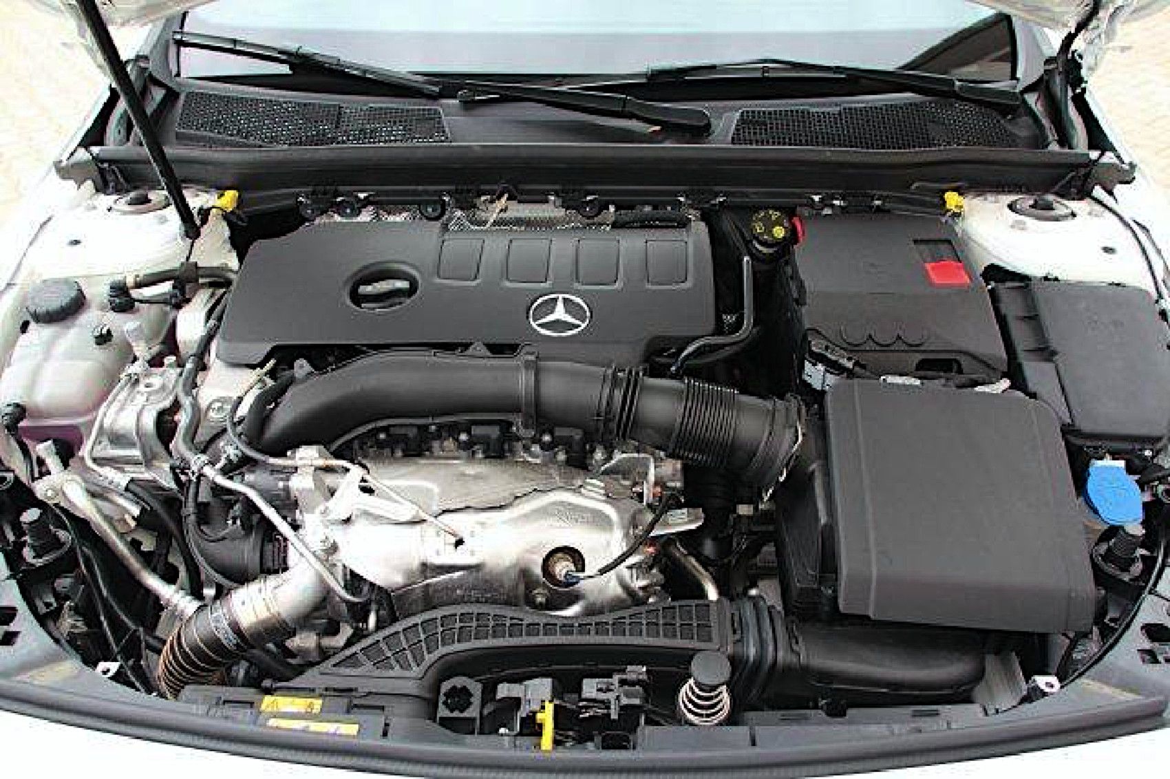Motor Mercedes-Benz C300 2017