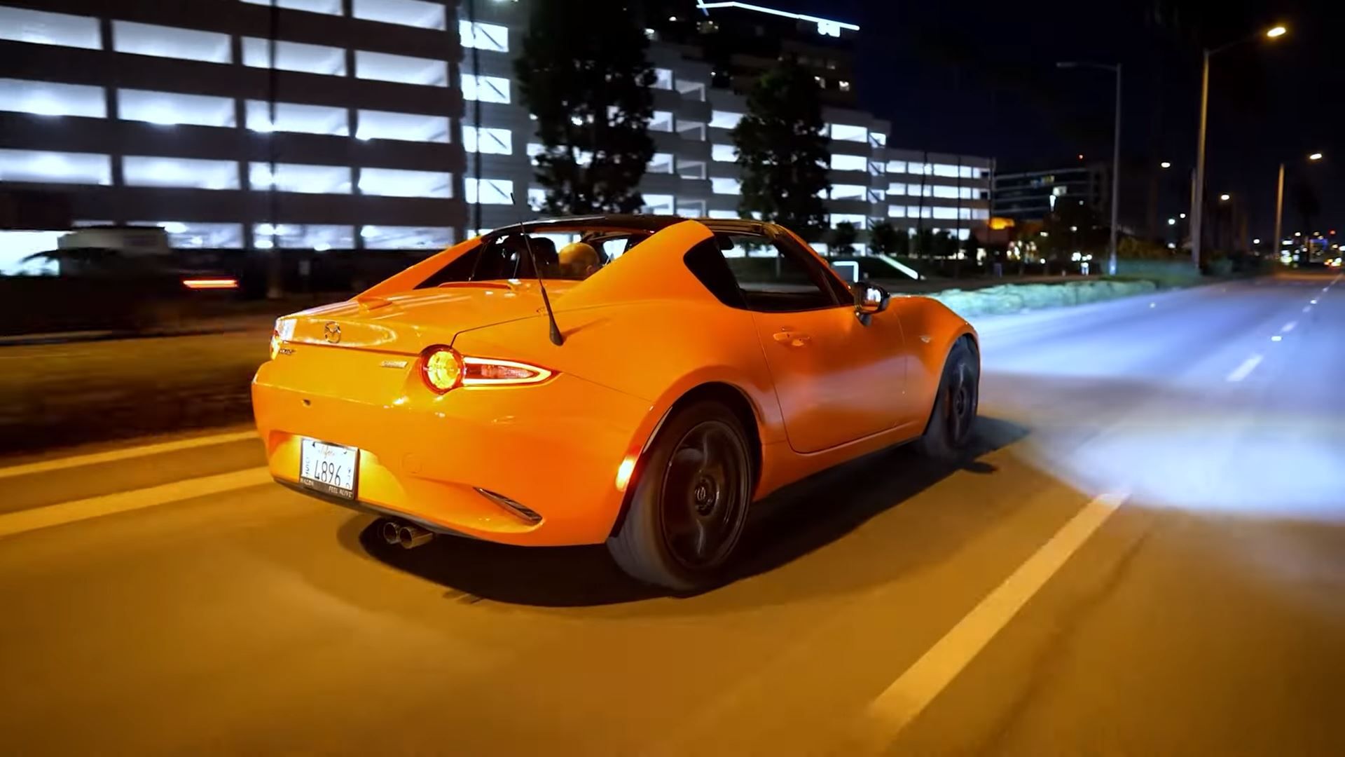 2023 ND2 Mazda Miata RF