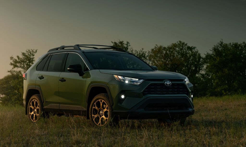 2024 Toyota RAV4 Hybrid