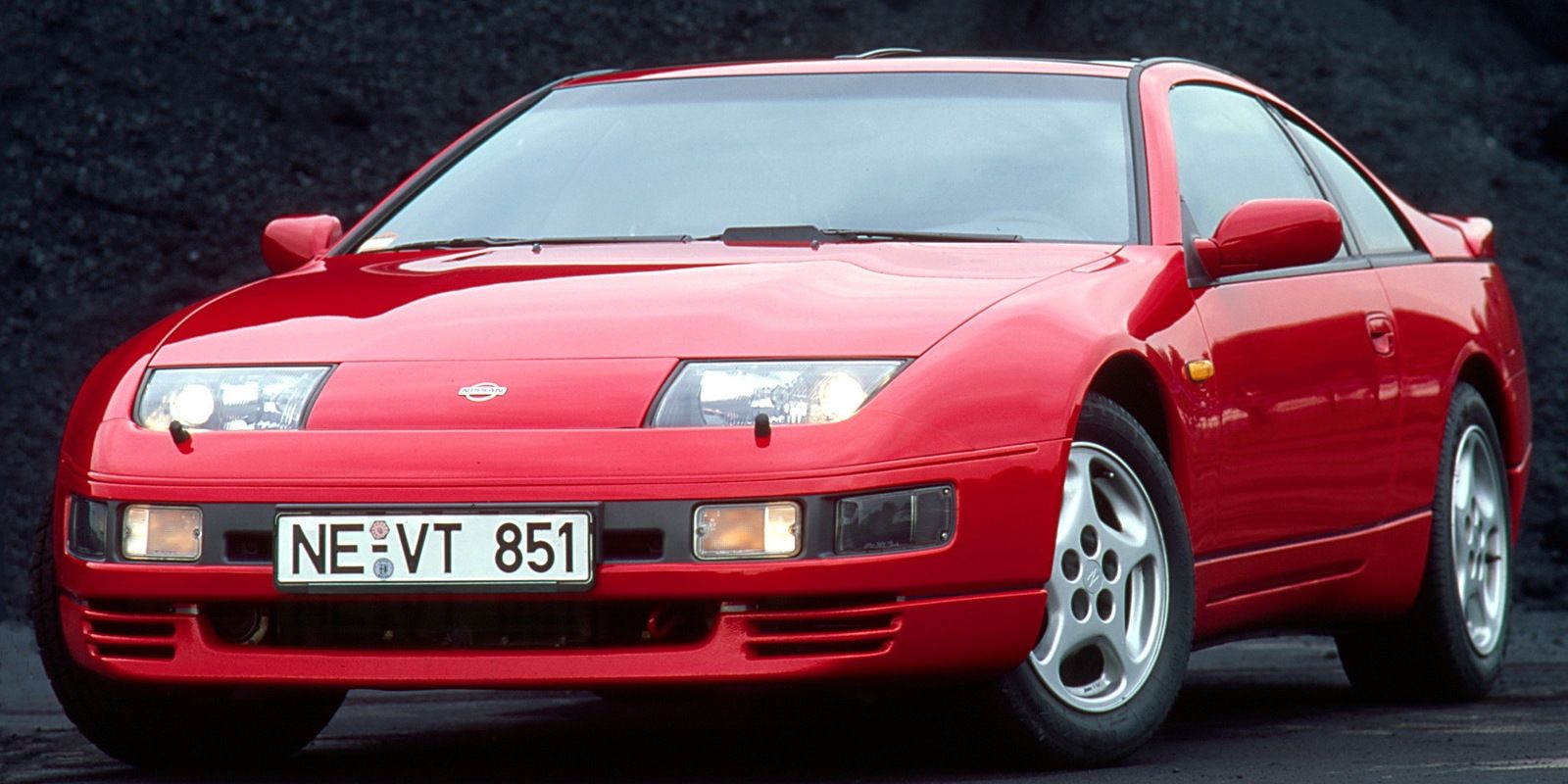 10 '80s And '90s V6 Cars That Are A Blast To Drive